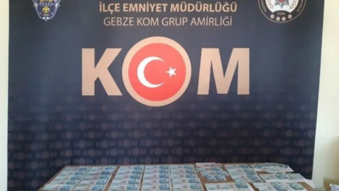 ATM'leri sahte para yükleyen 13 şüpheli adliyeye sevk edildi!
