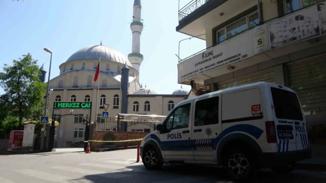 Av tüfeğini doğrulttuğu kişiye bağırarak dehşeti yaşattı