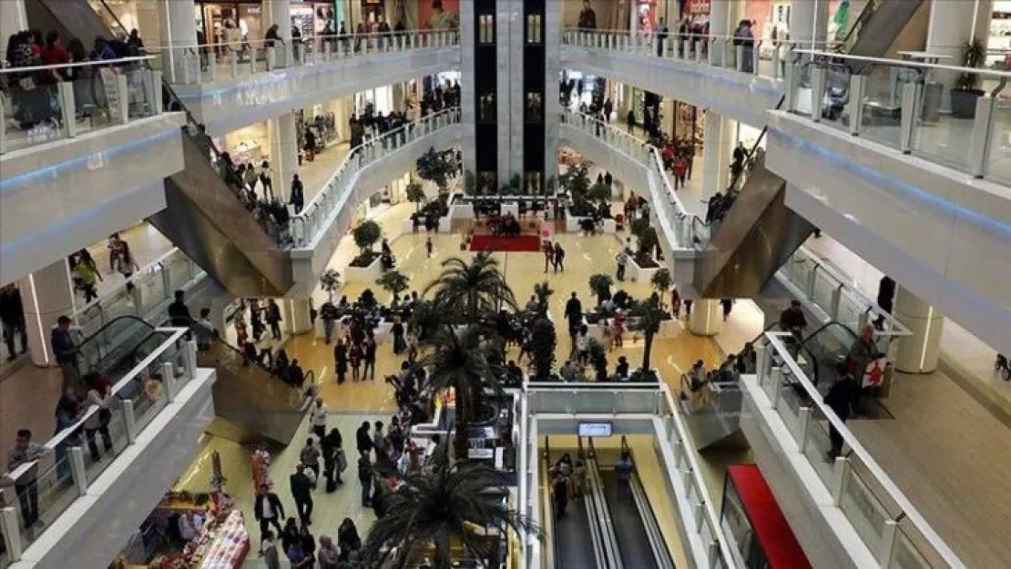 AVM'lerde koronavirüs için ek önlemler alınacak