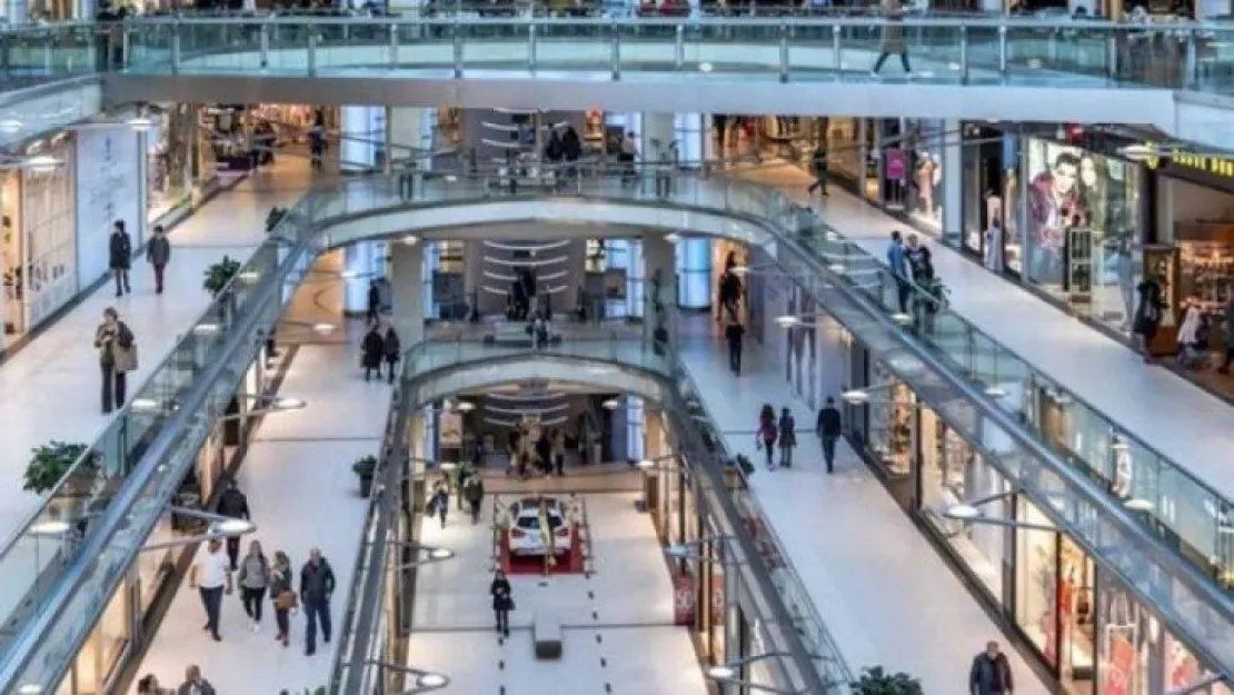 AVM'ler yeni ve farklı bir düzenle açılıyor