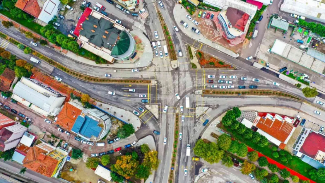 Kocaeli'de trafiği rahatlatacak çalışma