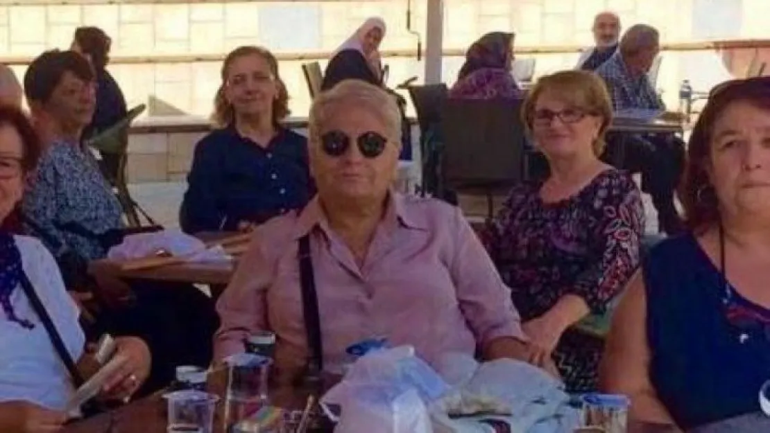 Avukat Naime Ömür Nalçacı hayatını kaybetti