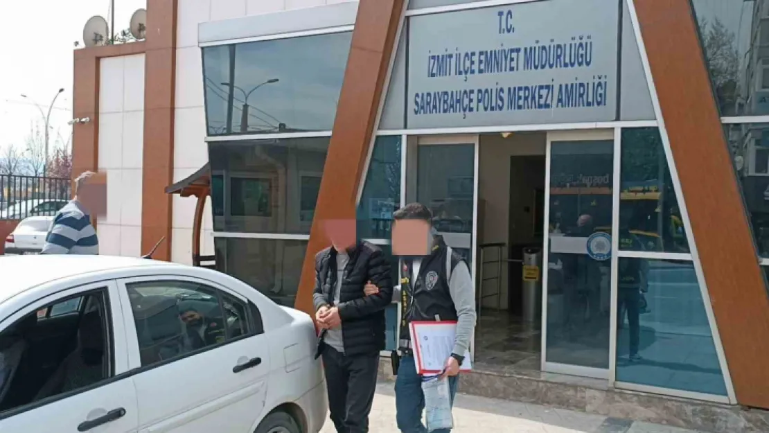 Avukat Ahmet Alkan'a silahlı saldırı gerçekleştiren şahıs tutuklandı