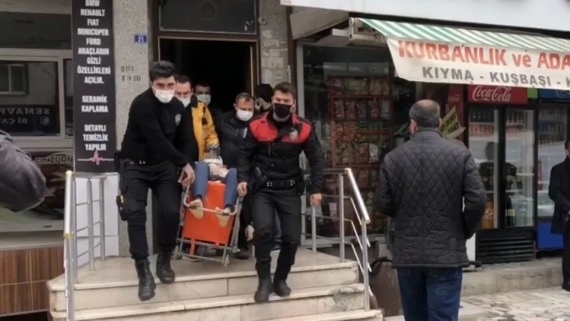 Avukatı öldüren zanlı müebbet hapis cezasına çarptırıldı