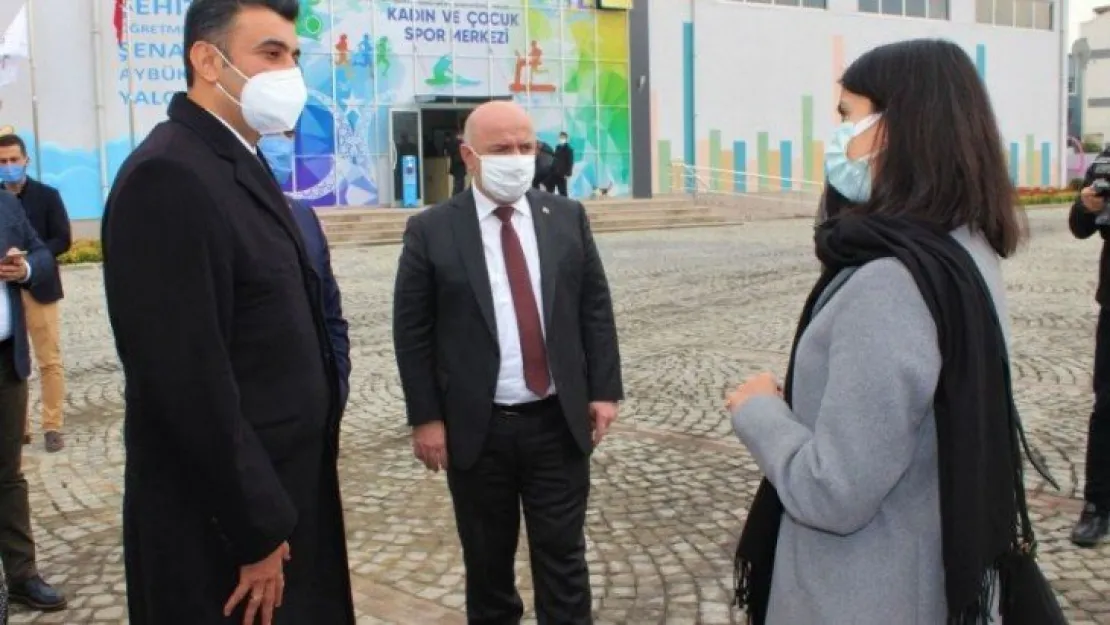 Aybüke öğretmenin şehit düştüğü saldırıda yanında olan meslektaşı o anları anlattı 