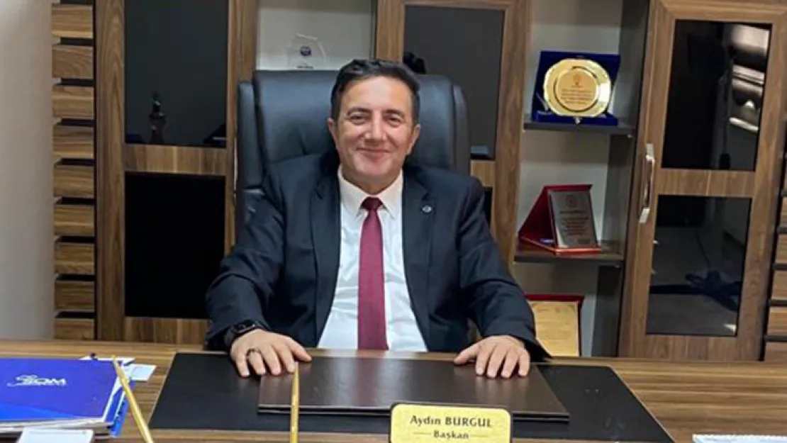 Aydın Burgul güven tazeledi