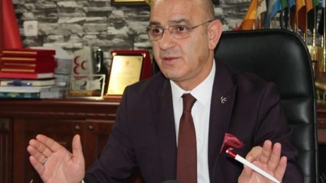 Aydın Ünlü ' Siyasi virüslere izin yok!'