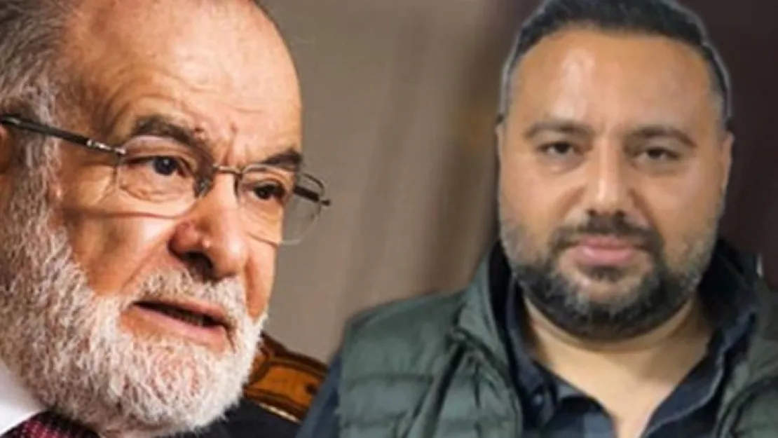 Aydoğan'dan Karamollaoğlu'na sert çıkış