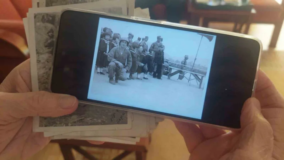 İşte Ayla'nın gün yüzüne çıkmamış fotoğrafları