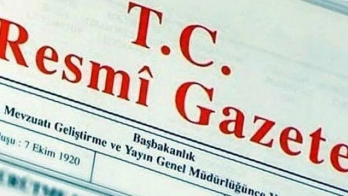 AYM ve Danıştay üyeleri seçildi