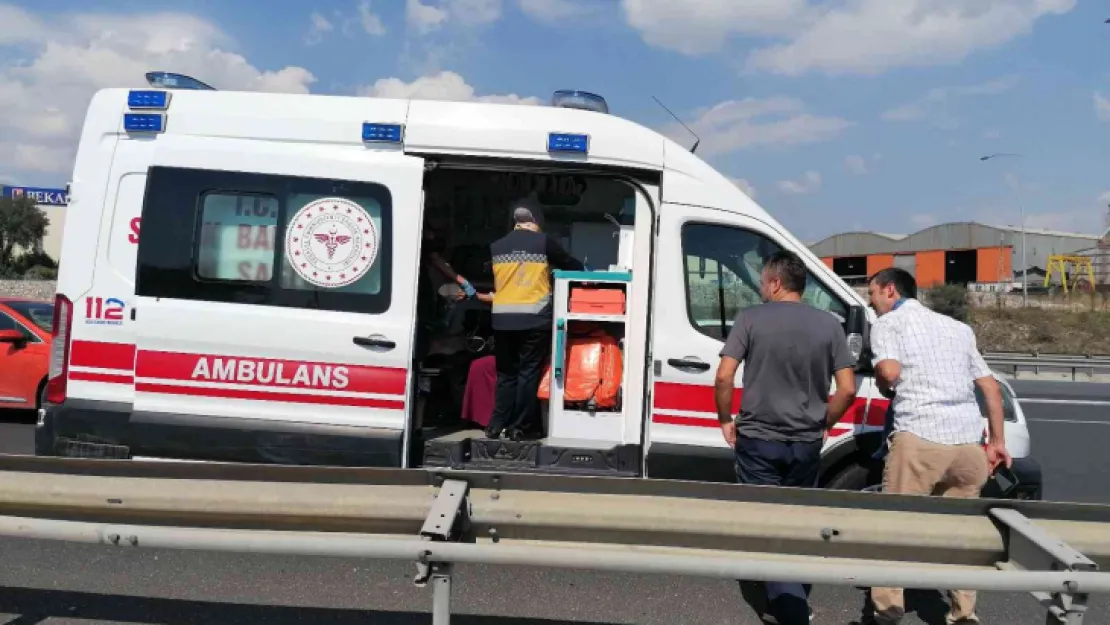 Kocaeli'de aynı yerde iki günde üçüncü kaza
