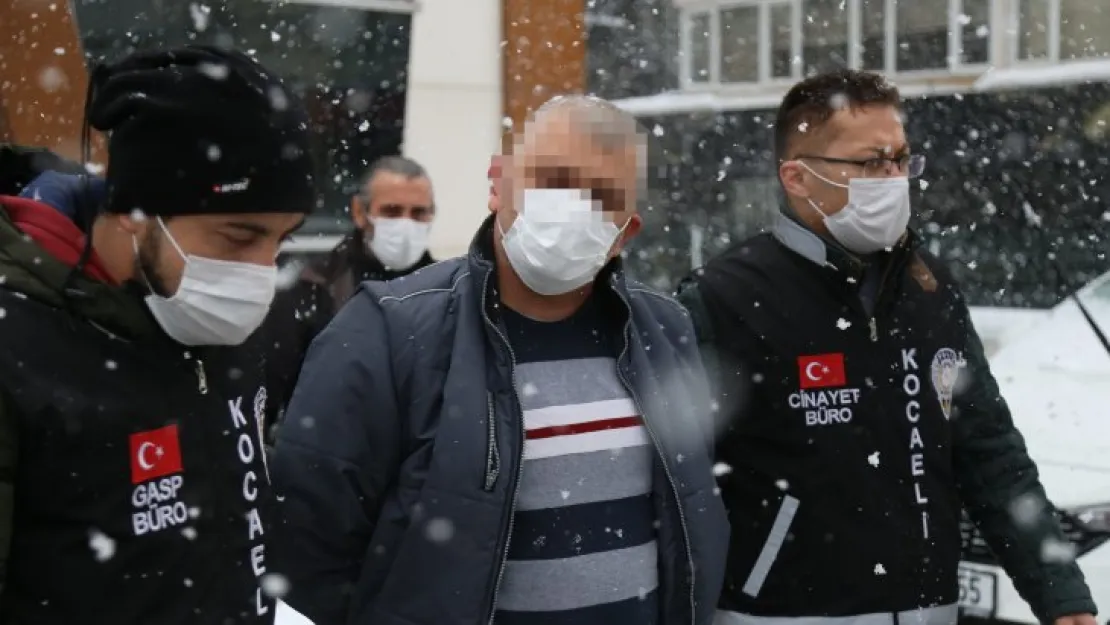 Ayrılmak isteyen sevgilisini öldüren sanıktan şok iddia