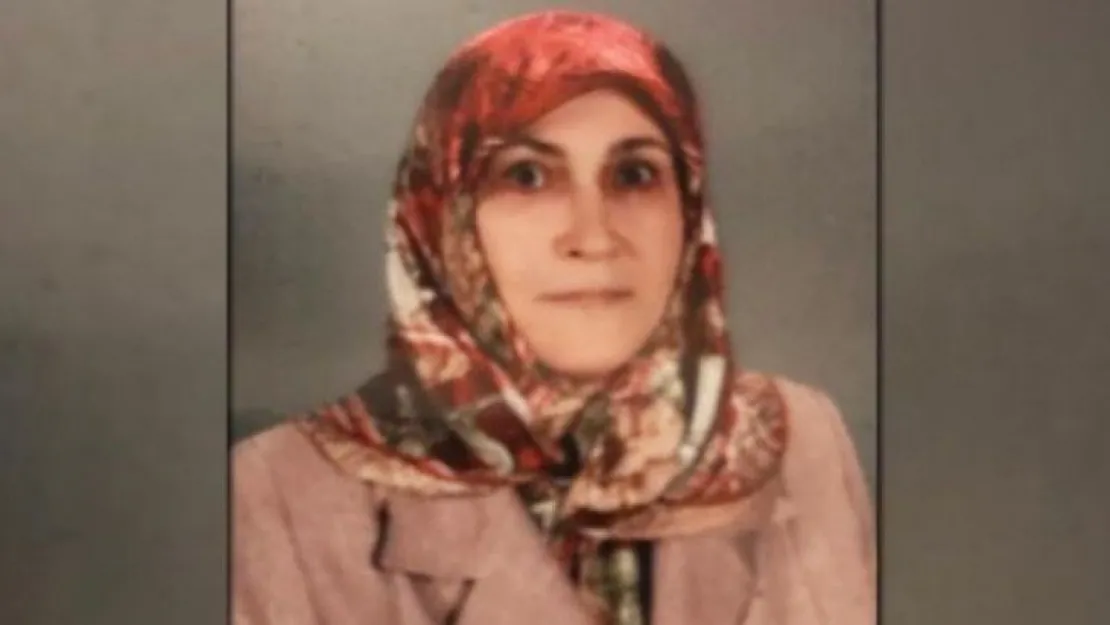 Ayşe Gideroz vefat etti