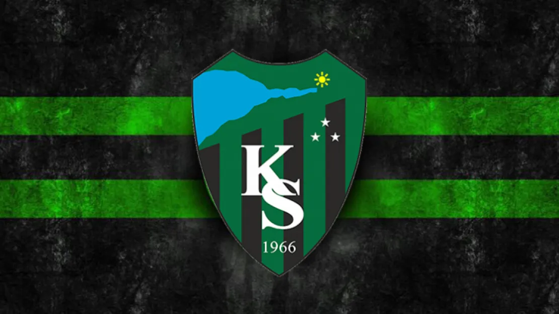 Ayvalıkgücüspor'la 27 Eylül'de oynayacağız