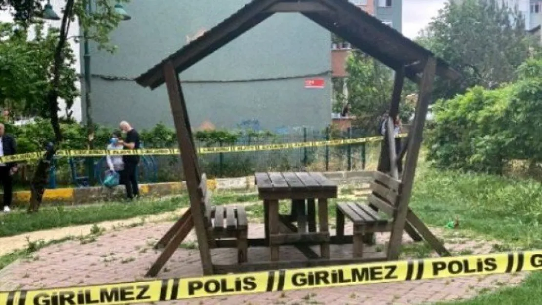 Baba öz oğlunun canına kıydı!