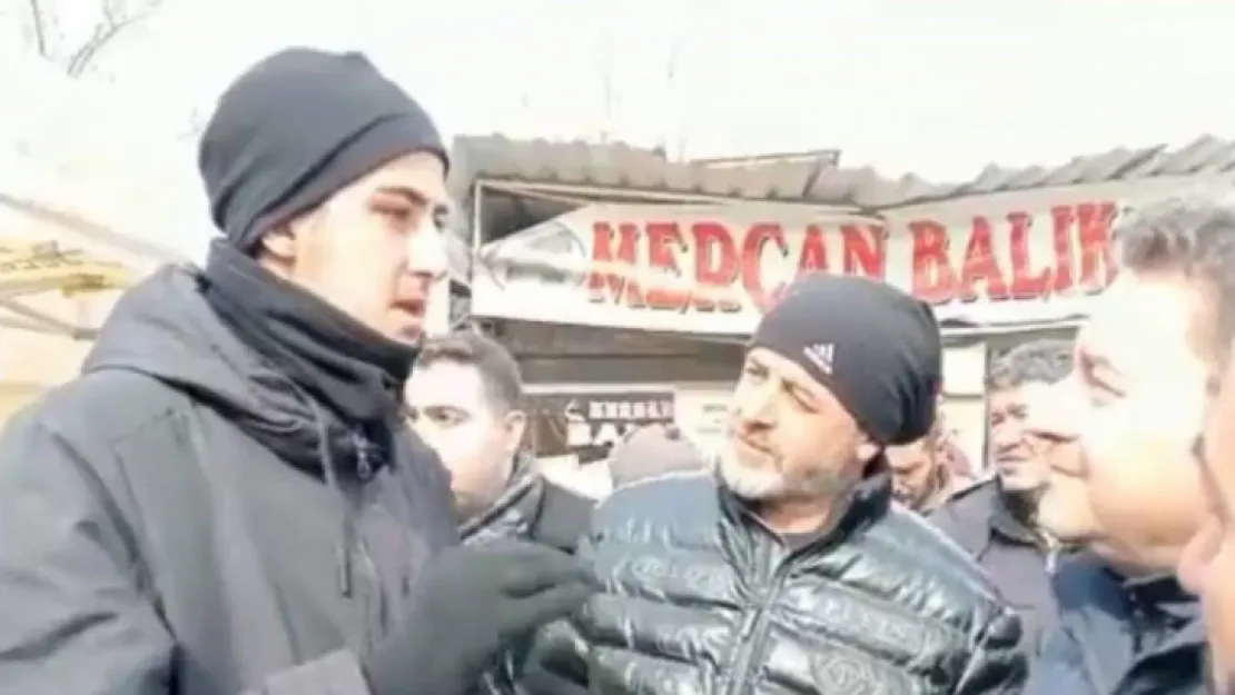 Babacan'a depremzededen BAYKAR tepkisi
