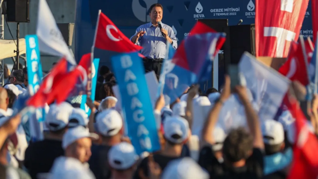 Babacan: Türkiye'yi bölgemizin en güçlü ekonomisi yapacağız