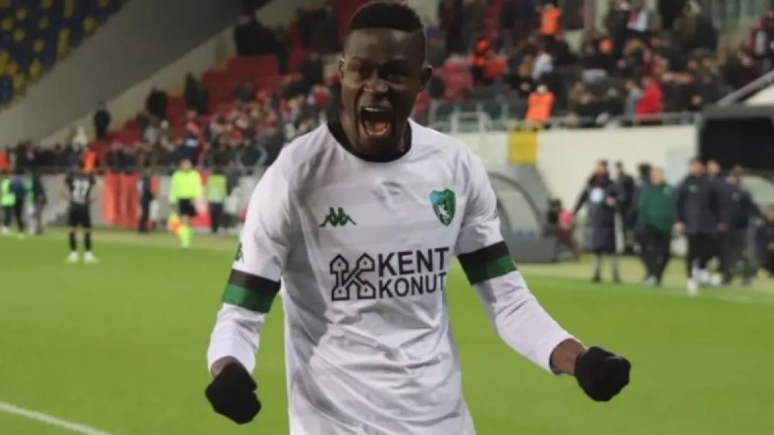 Babacar ile yollar ayrıldı