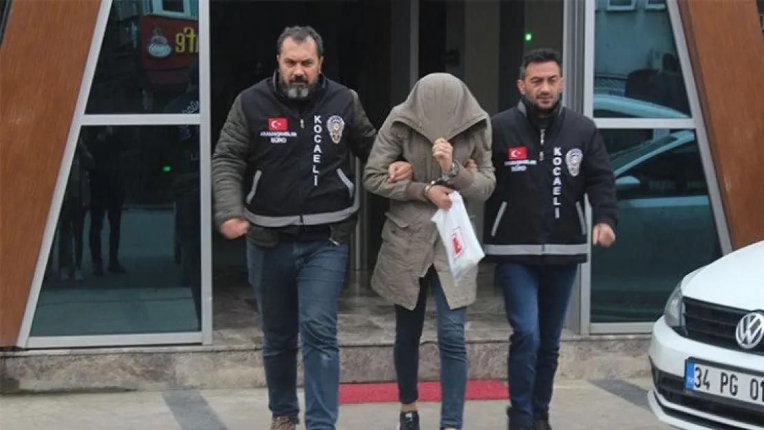 Babasını öldüren cezaevi firarisi tutuklandı!