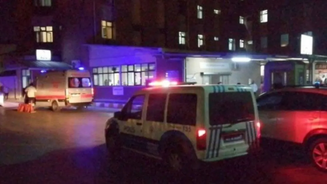 Babasıyla tartıştı balkondan atladı