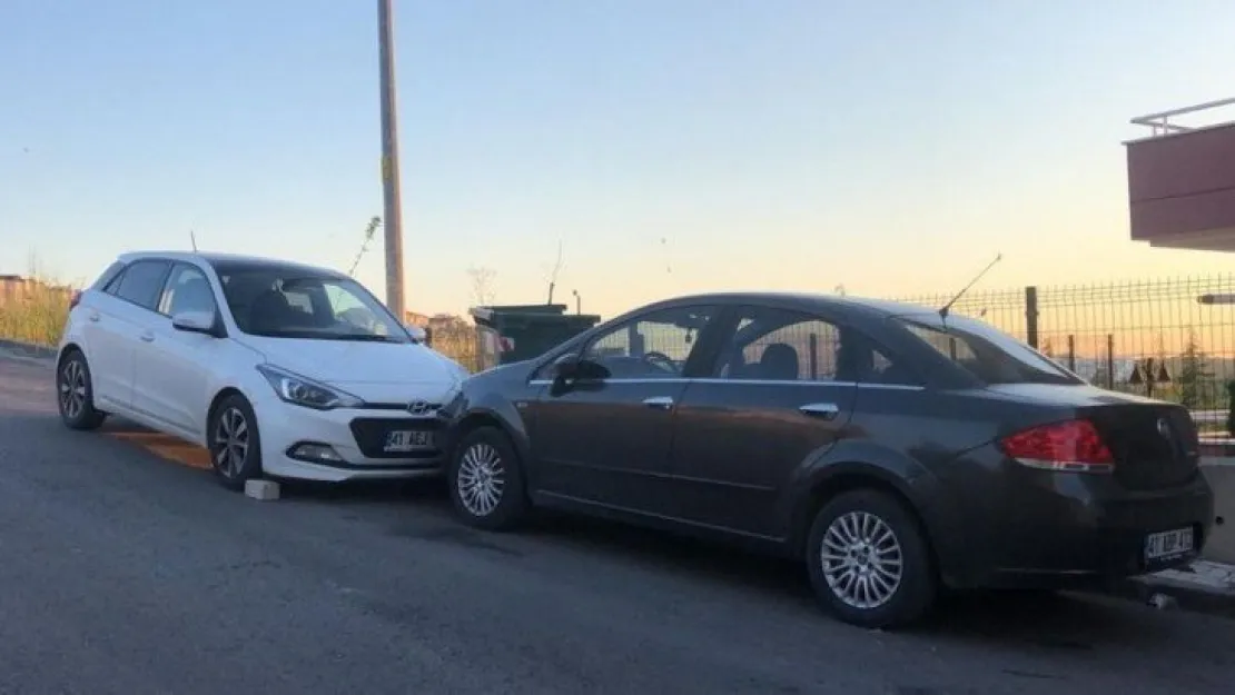 Bağçeşme'de ihmal kazası!