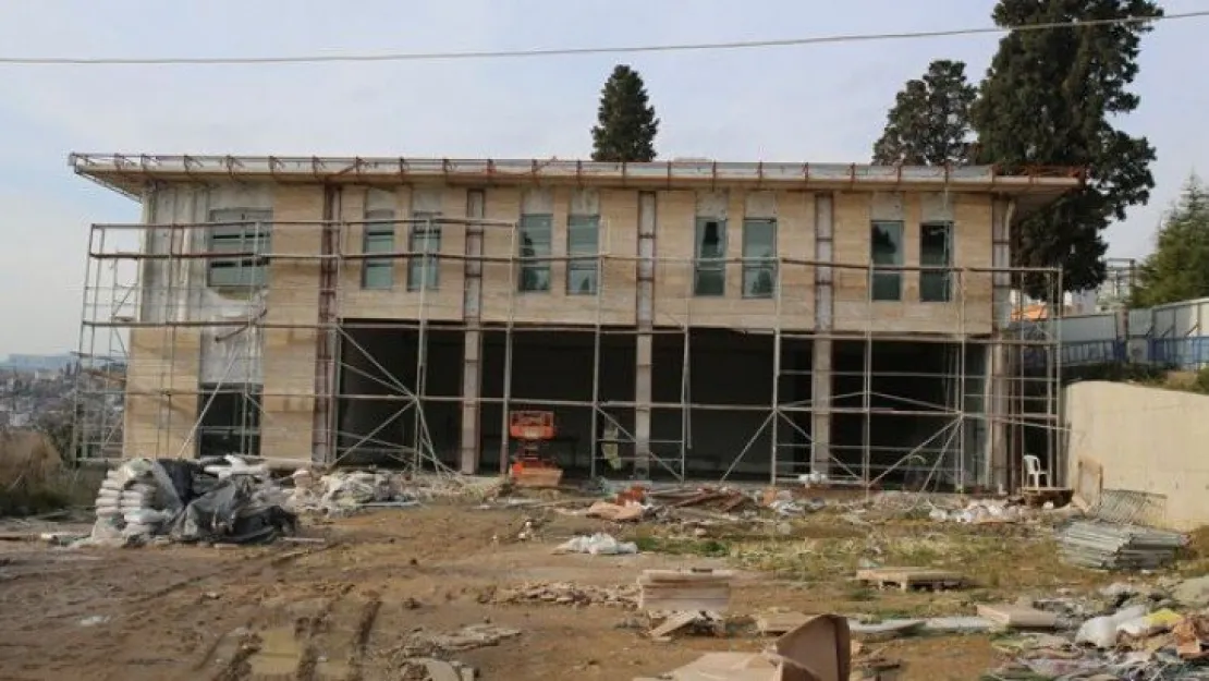 Bağçeşme itfaiye müfrezesinde sona gelindi