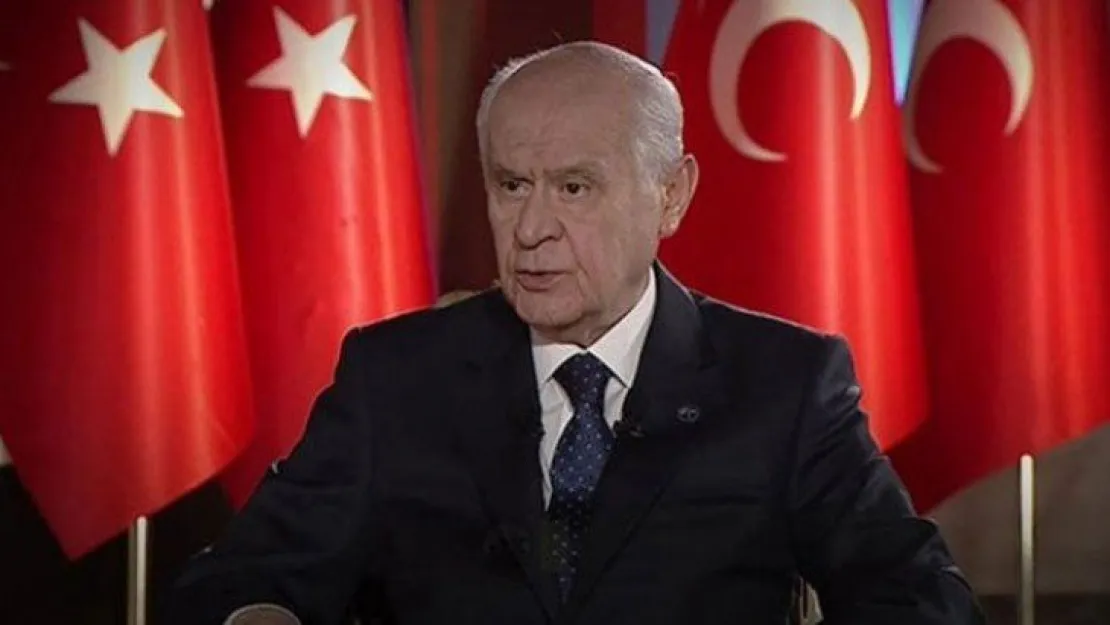 Bahçeli: Cem Yılmaz'ı artık sevemem