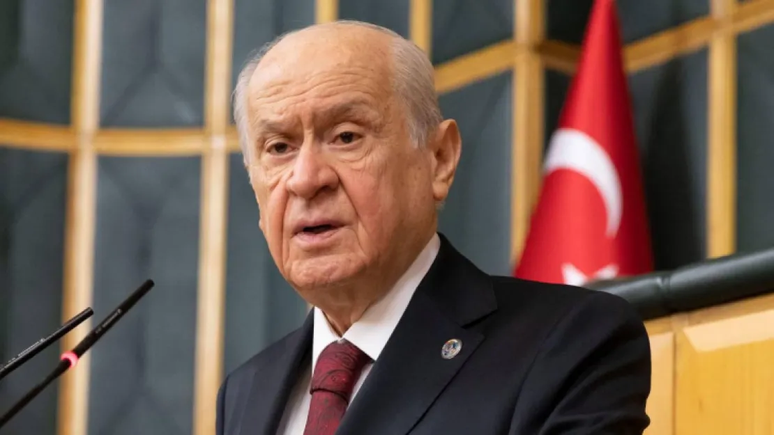 Bahçeli: Cumhur İttifakı Türk-İslam asırlarının emanetlerini devralmıştır