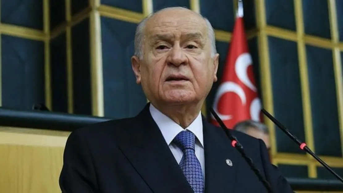 Bahçeli'den ekonomi yönetimine destek