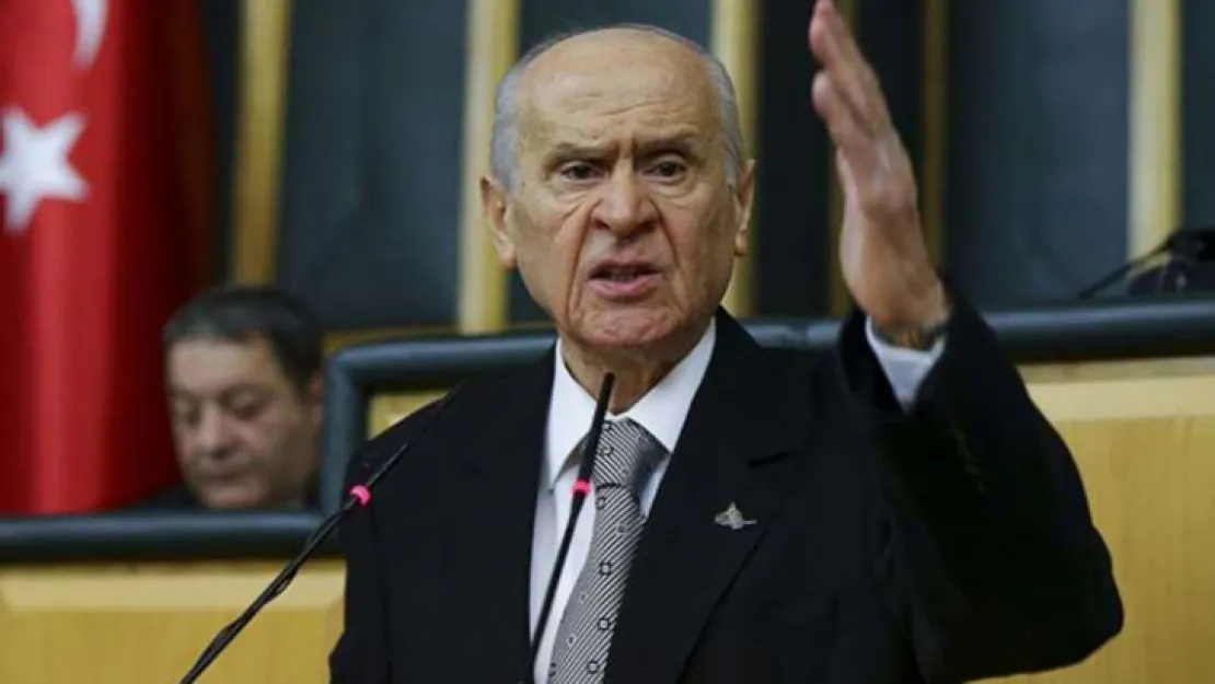 Bahçeli'den emekliler için seyyanen zam çağrısı