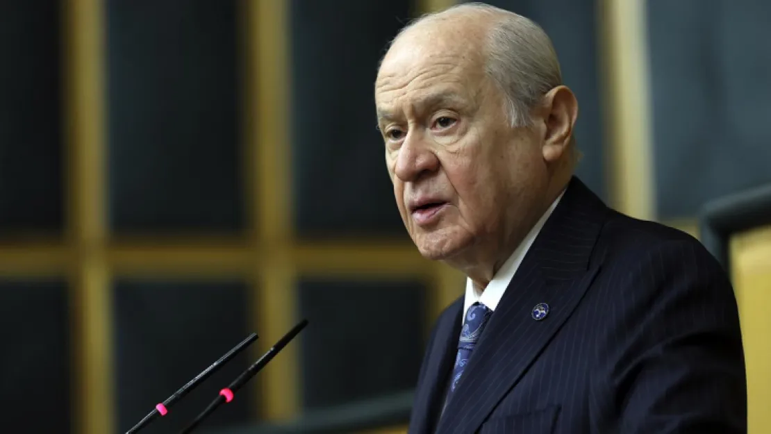 Bahçeli'den seçim açıklaması