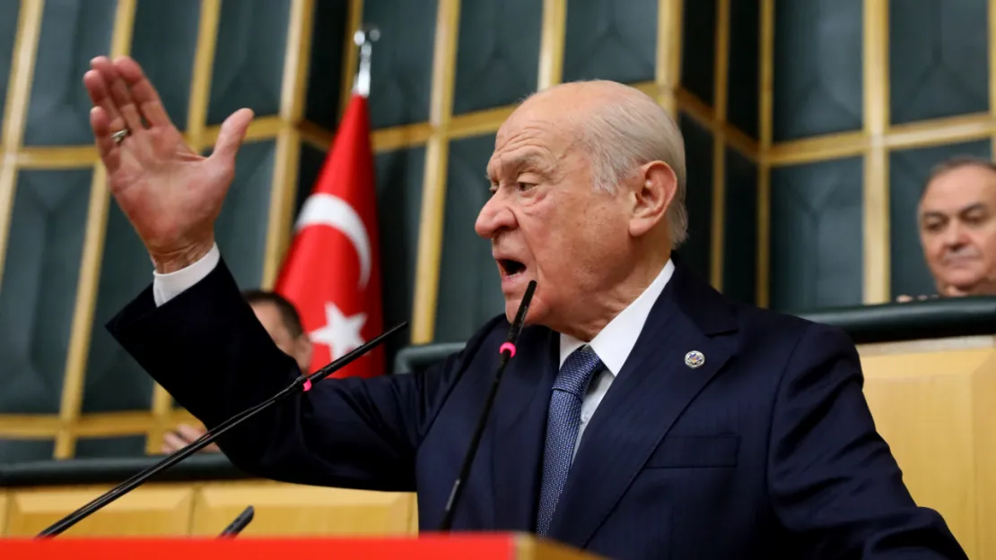 Bahçeli'den Teğmenler açıklaması: Saygı duyuyorum