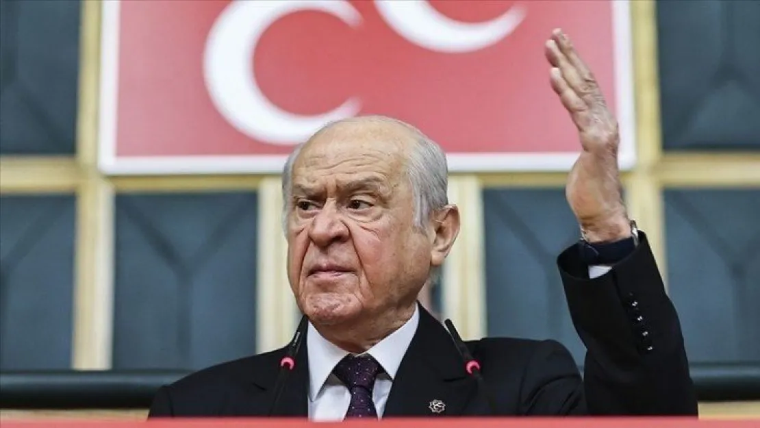 Bahçeli'den Türkkan'a 'küfür' tepkisi: Edepsizliktir, düşman dilidir