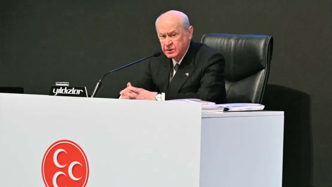 Bahçeli 'Hür Dava Partisi terörü tümden reddetmiştir'