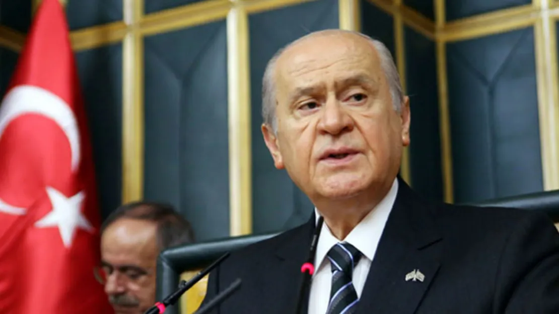 Bahçeli: Kürt sorunu yoktur, asla da olmayacaktır