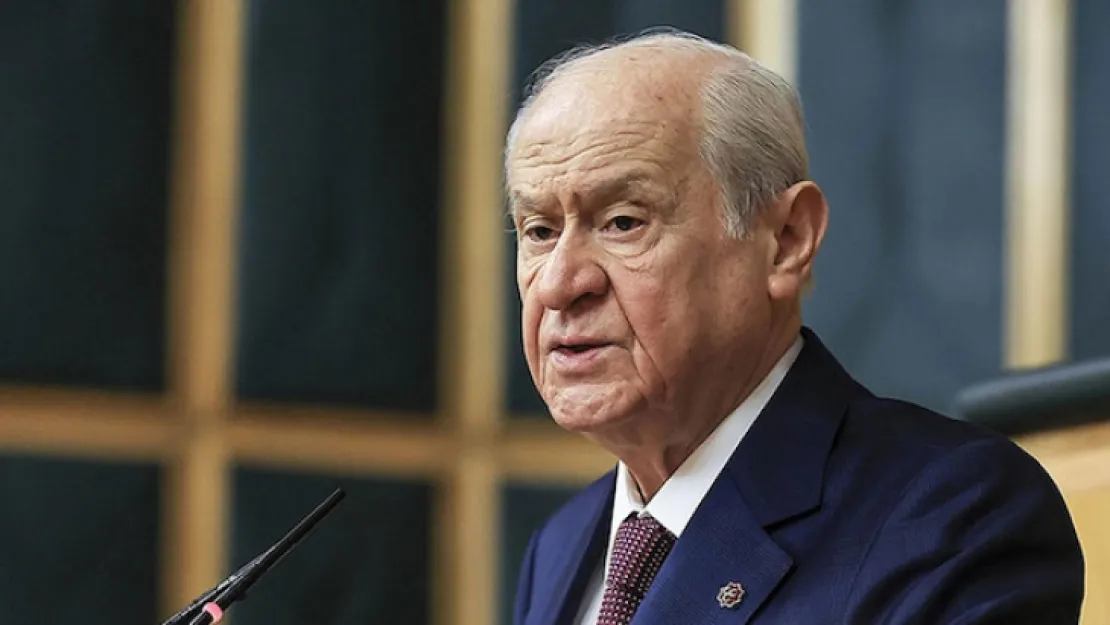 Bahçeli:'den Süleyman Soylu açıklaması