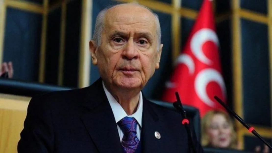 Bahçeli'den İmamoğlu'na sert sözler