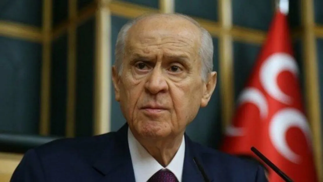  Bahçeli'den Yargıtay'a 'HDP'yi kapatın' çağrısı