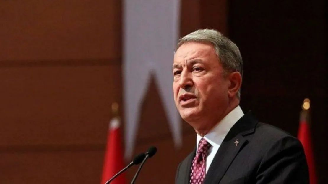 Bakan Akar '14 gün gözetim altında tutulacaklar'