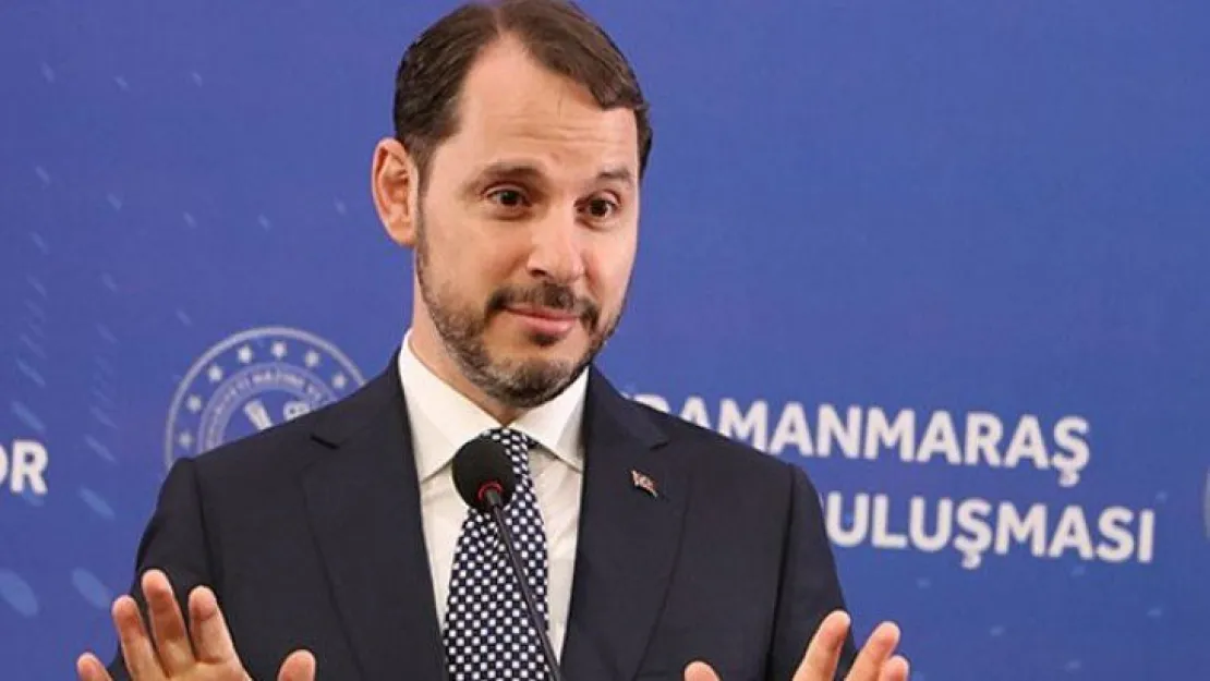 Bakan Albayrak: Enflasyonu Türkiye'nin gündeminden çıkaracağız
