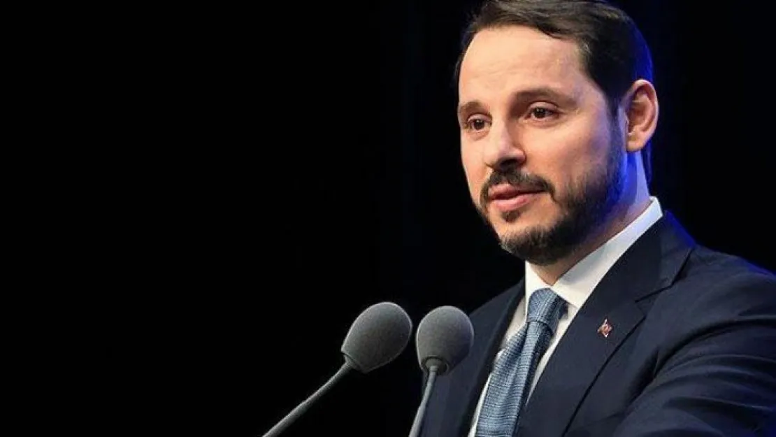 Bakan Albayrak'tan enflasyon açıklaması