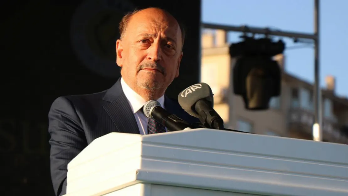 Bakan Bilgin'den EYT açıklaması!