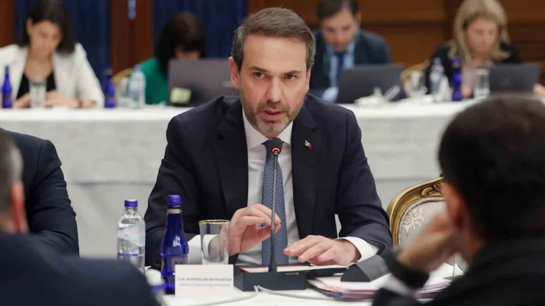 Bakan'dan yerli gaz açıklaması