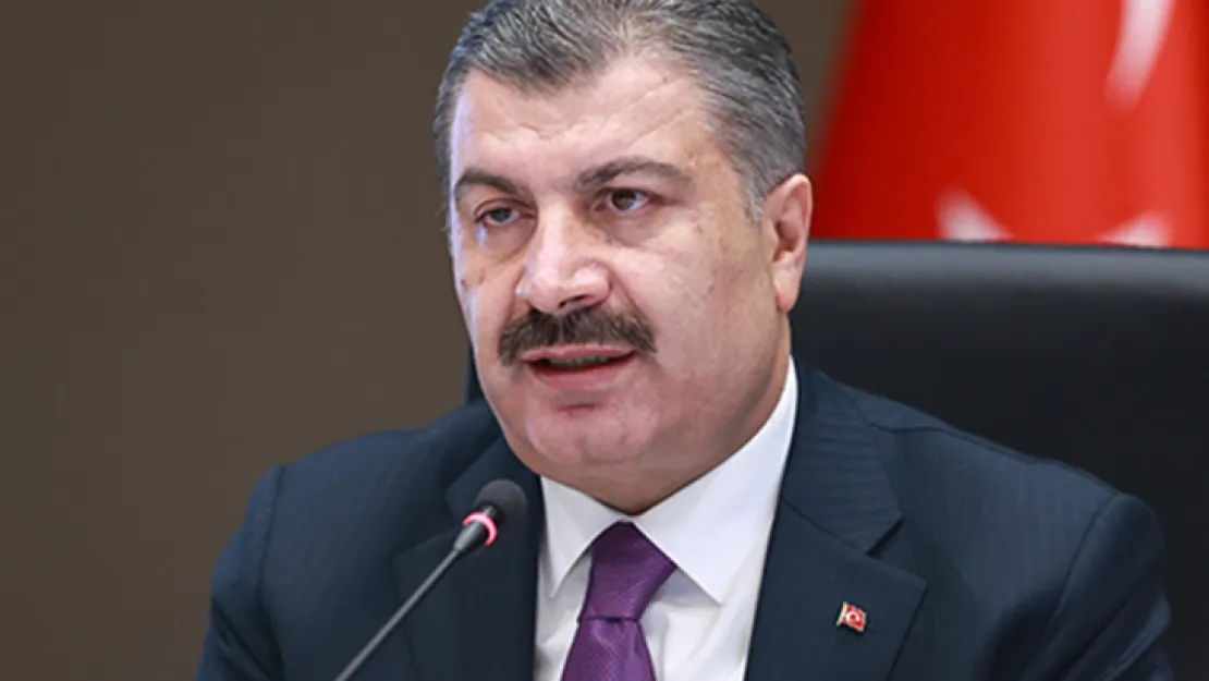 Bakan Koca: 10 ilde devlet hizmet süreleri kısaltıldı