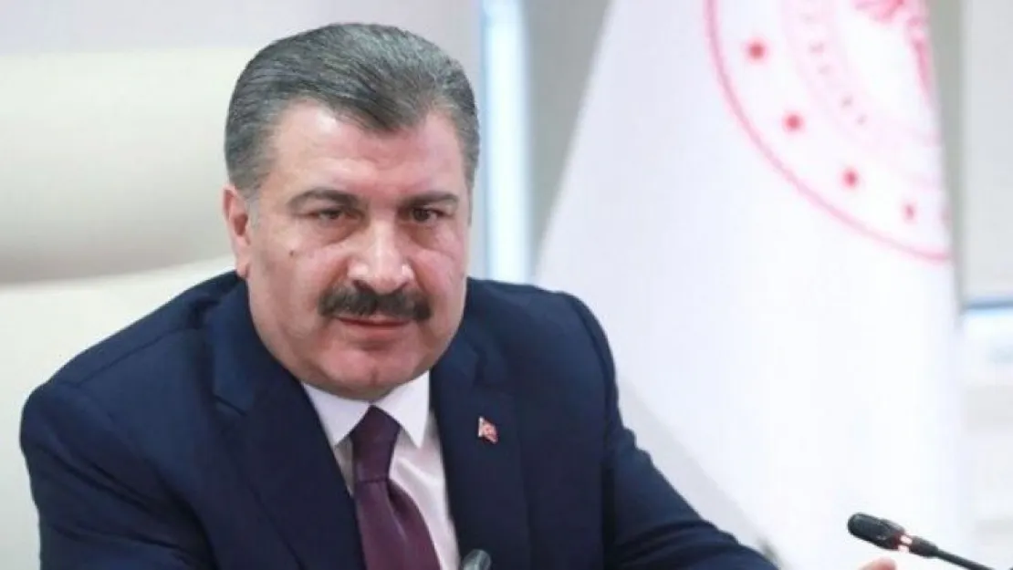 Bakan Koca'dan bir çağrı daha!
