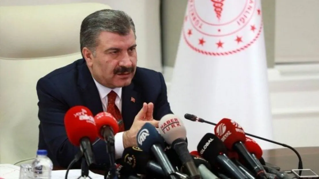 Bakan Koca'dan bir uyarı daha!