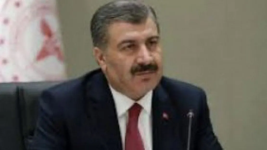 Bakan Koca'dan çok önemli açıklamalar!