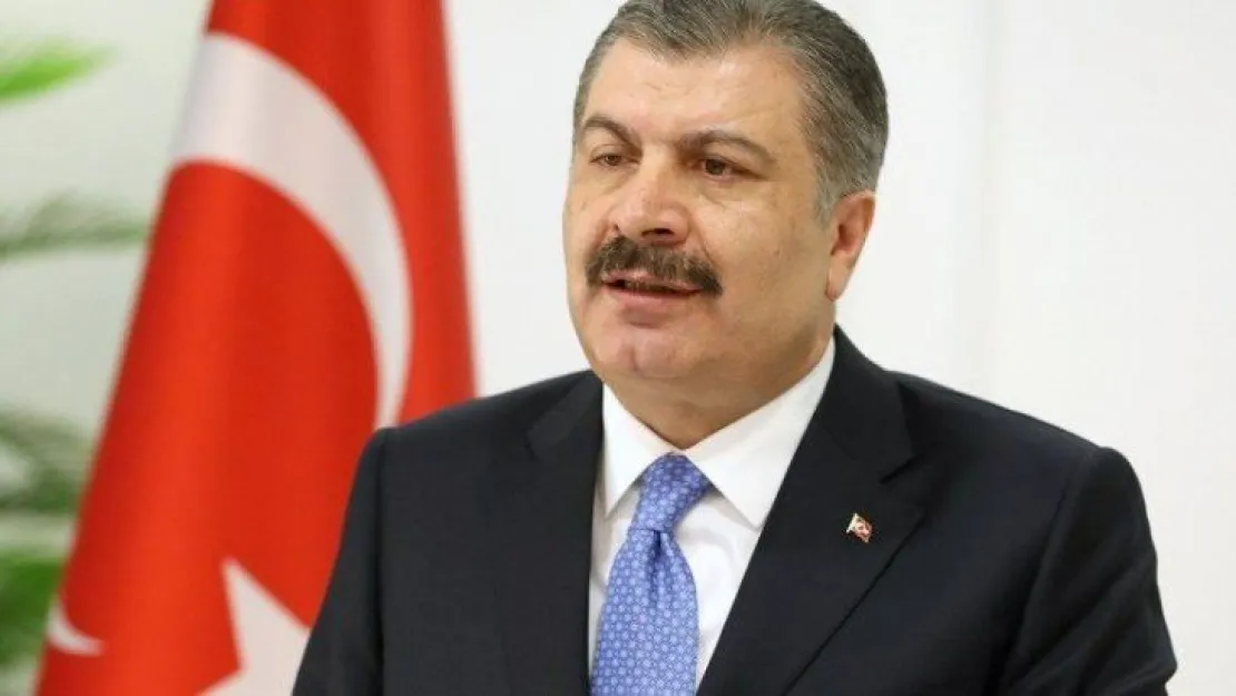Bakan Koca'dan çok önemli uyarı!