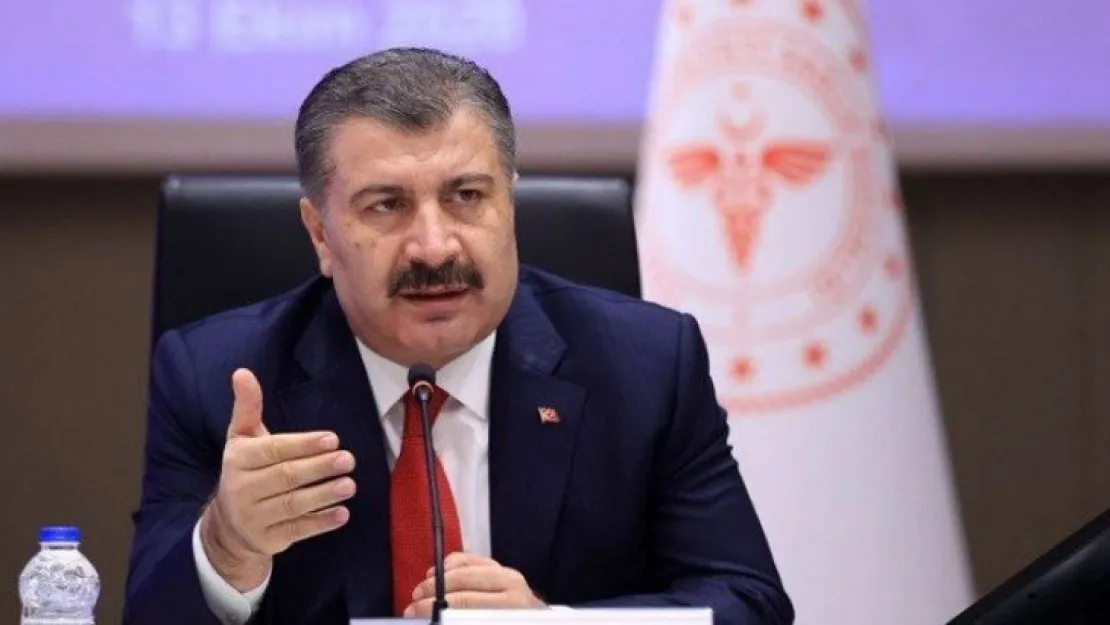 Bakan Koca'dan dehşet verici mutasyon açıklaması!