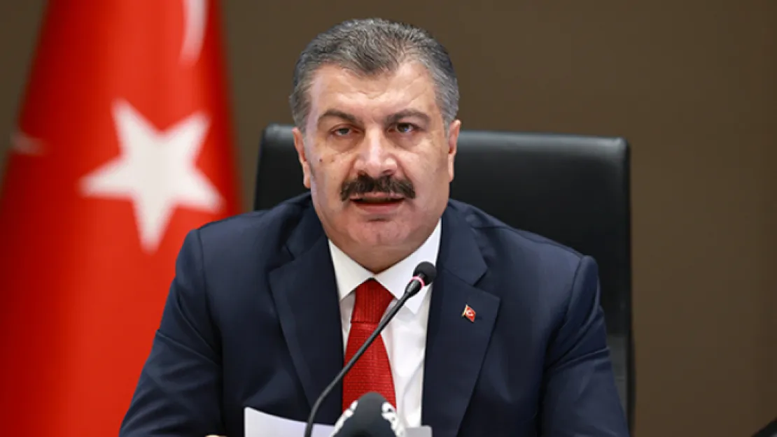 Bakan Koca'dan ilaç zammı açıklaması